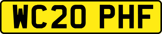 WC20PHF