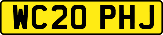 WC20PHJ
