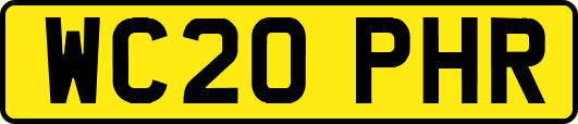 WC20PHR