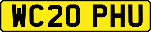 WC20PHU