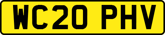 WC20PHV
