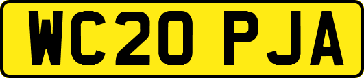 WC20PJA