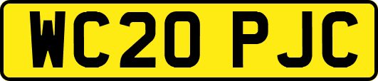 WC20PJC