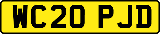 WC20PJD