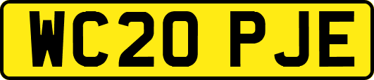 WC20PJE