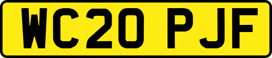WC20PJF