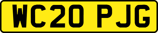 WC20PJG
