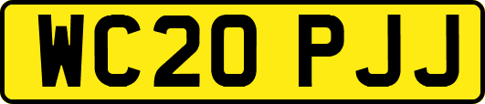 WC20PJJ