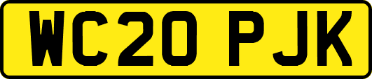 WC20PJK