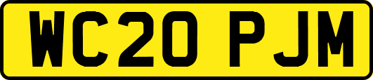 WC20PJM