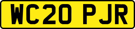 WC20PJR