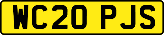 WC20PJS