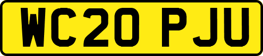 WC20PJU