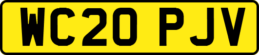WC20PJV