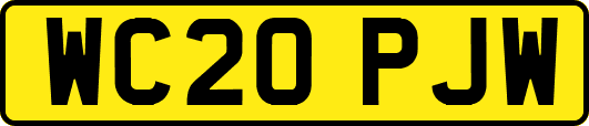 WC20PJW