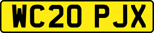 WC20PJX