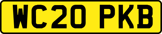 WC20PKB