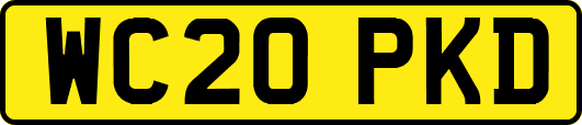 WC20PKD