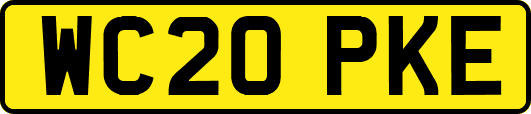 WC20PKE