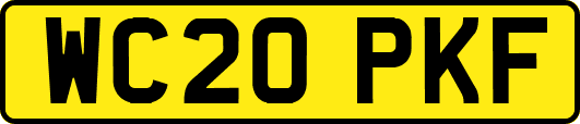 WC20PKF