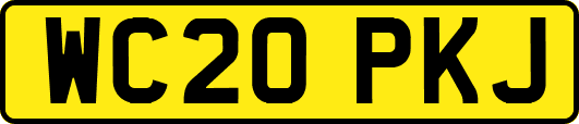 WC20PKJ