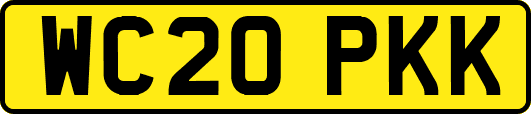 WC20PKK