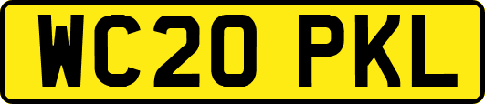 WC20PKL