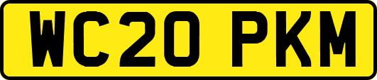 WC20PKM