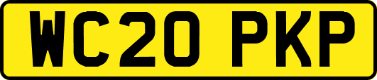 WC20PKP