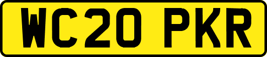 WC20PKR