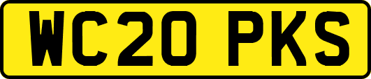 WC20PKS