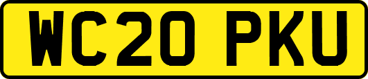 WC20PKU