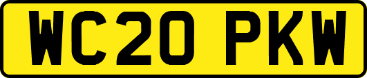 WC20PKW