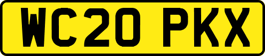 WC20PKX