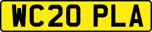 WC20PLA
