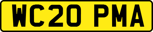 WC20PMA