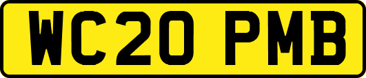 WC20PMB