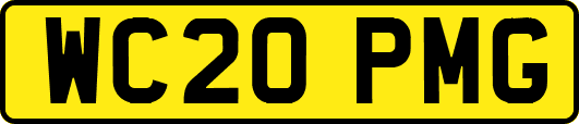 WC20PMG