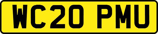 WC20PMU