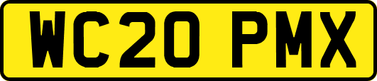 WC20PMX