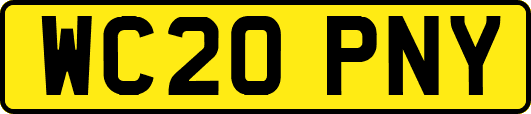 WC20PNY