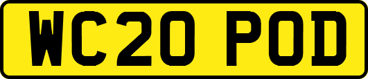WC20POD