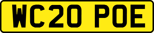 WC20POE