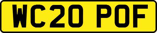 WC20POF
