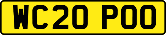 WC20POO
