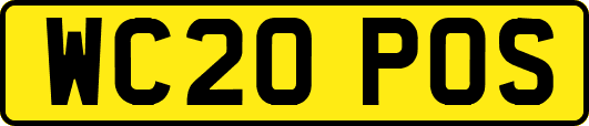 WC20POS