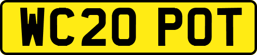 WC20POT