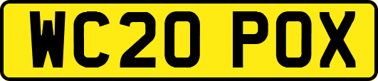 WC20POX