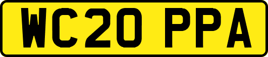 WC20PPA