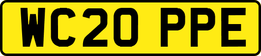 WC20PPE